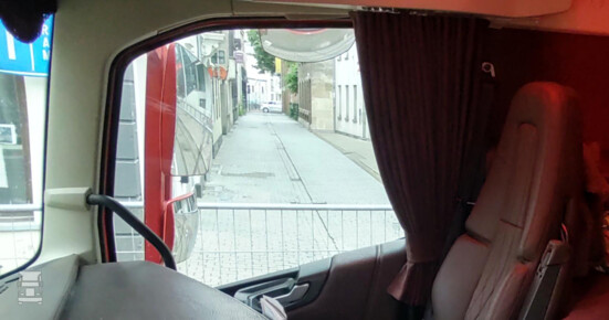 BIGtruck Gordijnen
