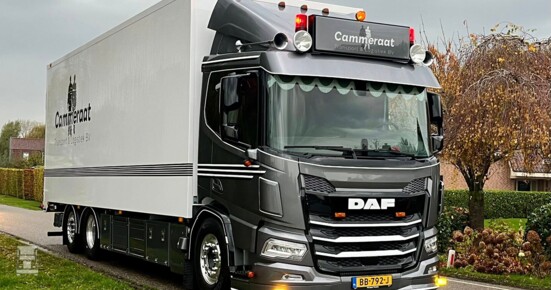 BIGtruck DAF XD Cammeraat
