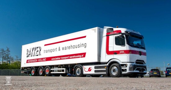 BIGtruck Bakker Transport en Warehousing (2)