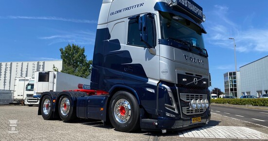 Volvo KB Maasland 4 Volvo KB Maasland 4