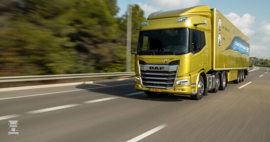 DAF XD voorloper LR DAF XD voorloper LR