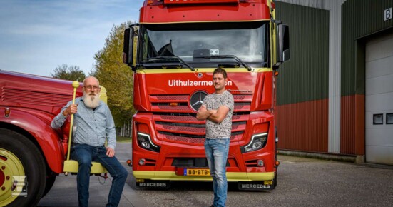 Werkman Actros (4) Werkman Actros (4)