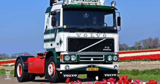 Volvo F12 Allar de Boer Volvo F12 Allar de Boer