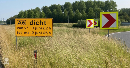 A6 Ketelbrug A6 Ketelbrug