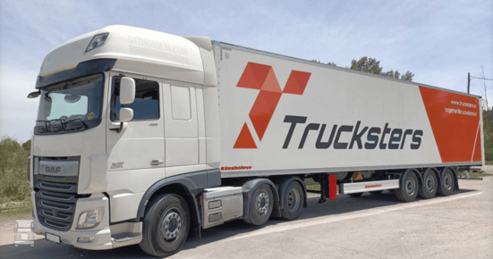 Trucksters (1) Trucksters (1)