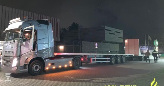 Illegale LZV combinatie Illegale LZV combinatie