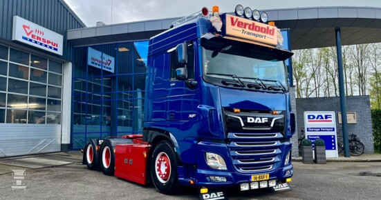 Verdoold DAF XF 530 (3) Verdoold DAF XF 530 (3)