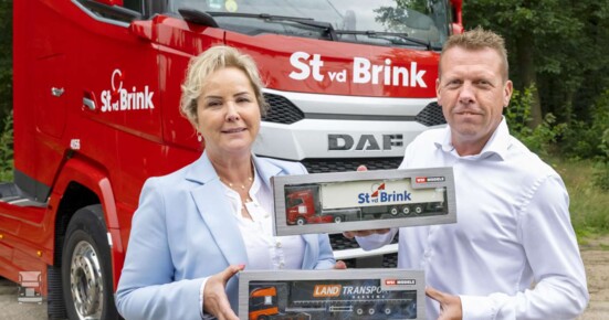 Overname Land Transport 05-1400 Overname Land Transport 05-1400