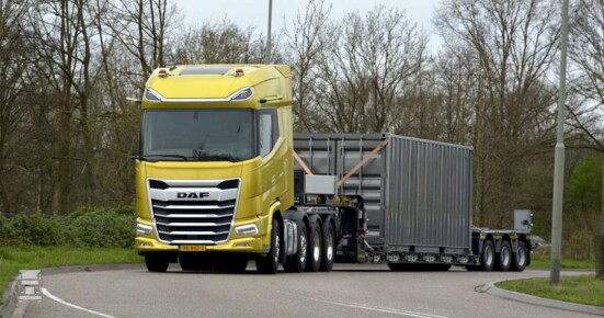 DAF FTM (7)-1400 DAF FTM (7)-1400