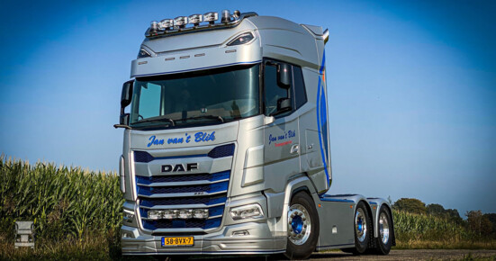 DAF XG+ Jan van 't Blik (6)