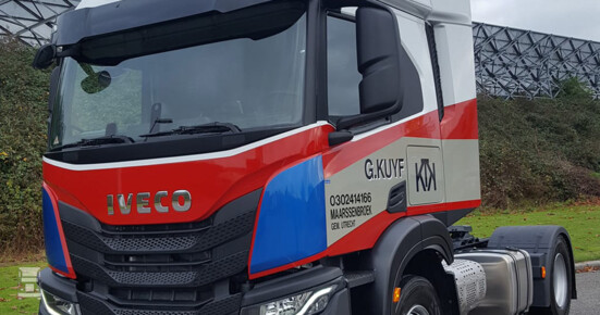 Kuijf Transport Kuijf Transport