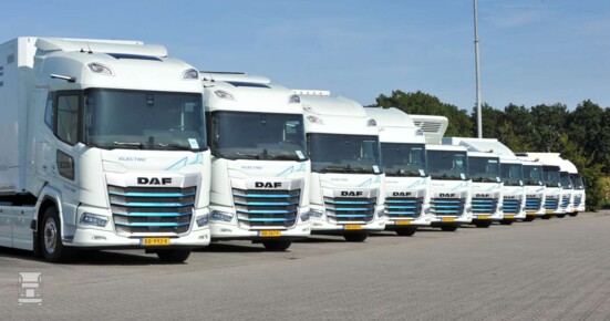 DAF Electric BIGtruck DAF Electric BIGtruck