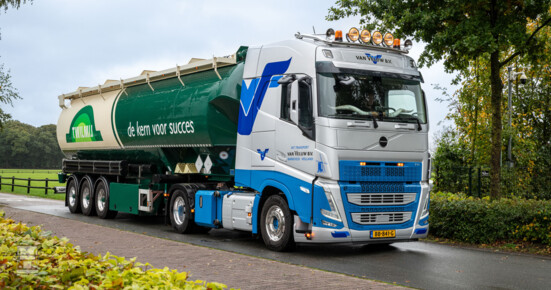 BIGtruck Van Veluw Volvo FH (1) BIGtruck Van Veluw Volvo FH (1)