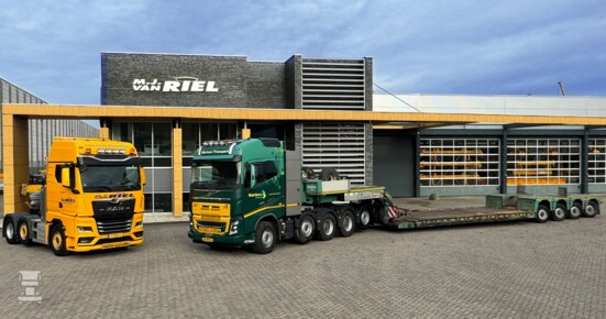 BIGtruck MJ Van Riel BIGtruck MJ Van Riel