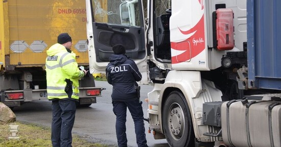 Politie duits Politie duits