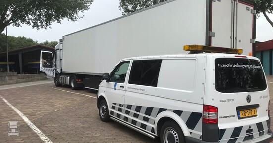 Inspectie ILT Bodegraven Inspectie ILT Bodegraven