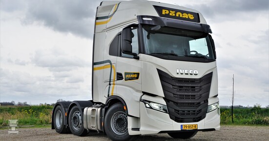 Iveco S-Way Van der Nat (1) Iveco S-Way Van der Nat (1)