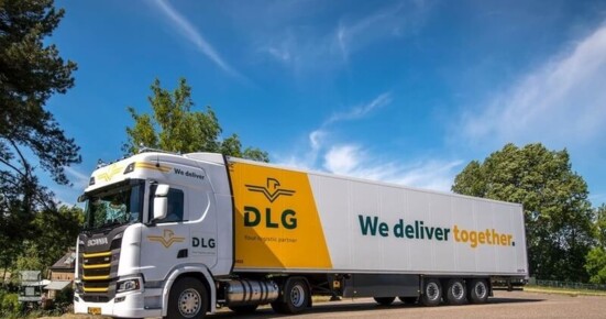 DLG Scania DLG Scania