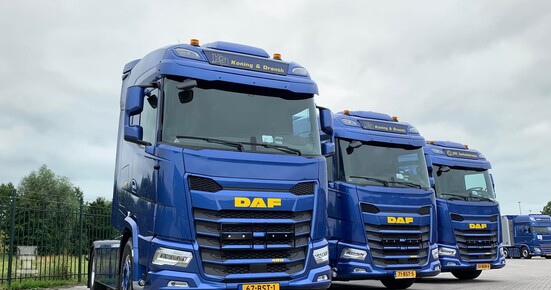 DTC DAF XG DTC DAF XG