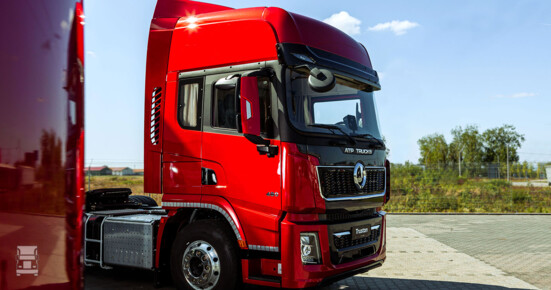 ATP Trucks (3) ATP Trucks (3)