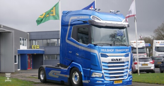 Hulshof DAF XG+