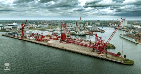 Mammoet Schiedam-1400 Mammoet Schiedam-1400