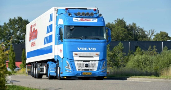 Volvo FH Aero Betten (4)