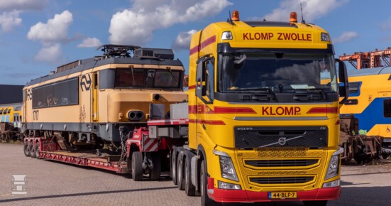 Klomp Transport