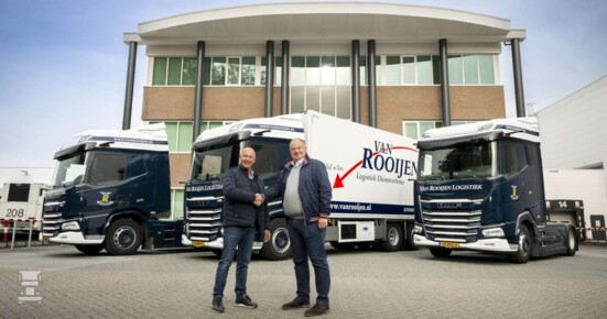 Van Rooijen DAF (2) Van Rooijen DAF (2)