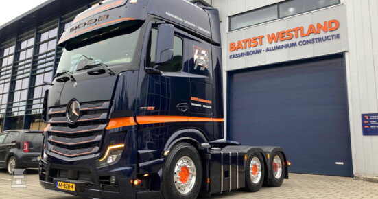 Batist Kassenbouw Actros L2