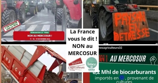 Boze franse boeren Boze franse boeren