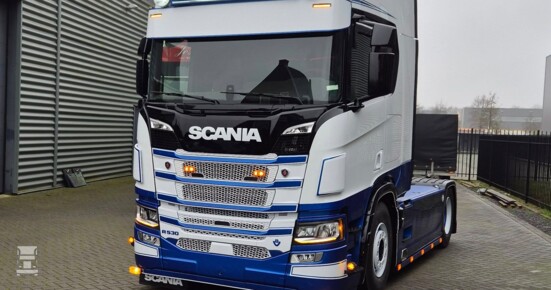 Alex Jansen Scania (2) Alex Jansen Scania (2)