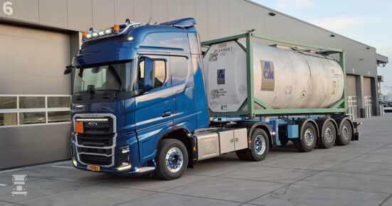 Ford F-Max Ford F-Max