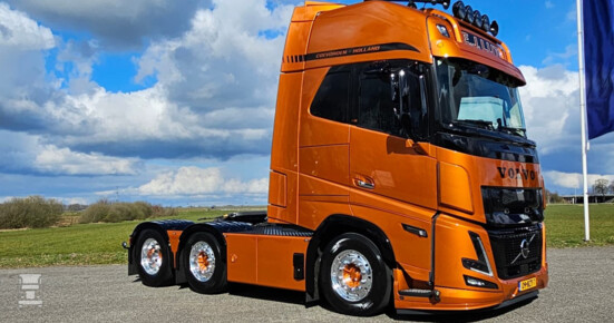 Volvo FH176 700 Volvo FH176 700