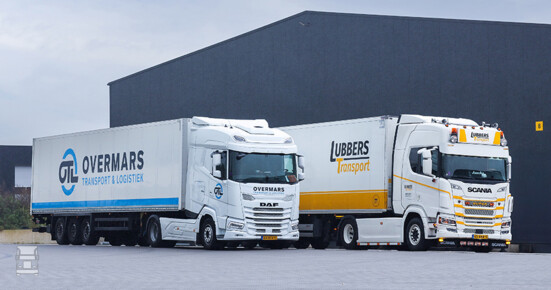 BIGtruck Overname Lubbers door Overmars BIGtruck Overname Lubbers door Overmars