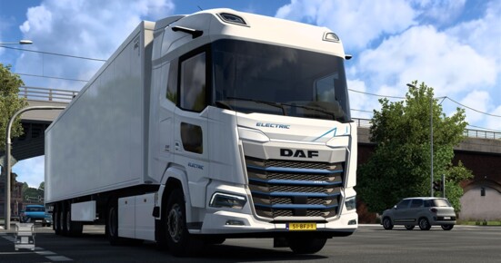BIGtruck ETS2 DAF electric 1 (960 x 540) BIGtruck ETS2 DAF electric 1 (960 x 540)