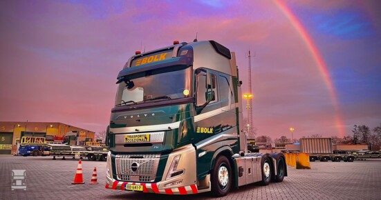 BIGtruck Bolk Volvo FH Aero BIGtruck Bolk Volvo FH Aero