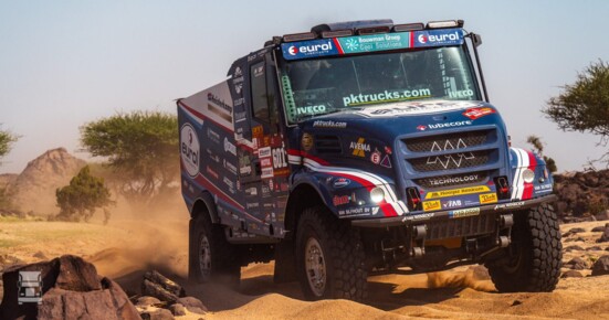 BIGtruck Mitchel van den Brink