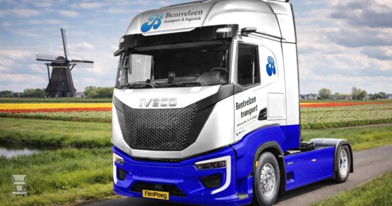 S-eWay Bentvelzen