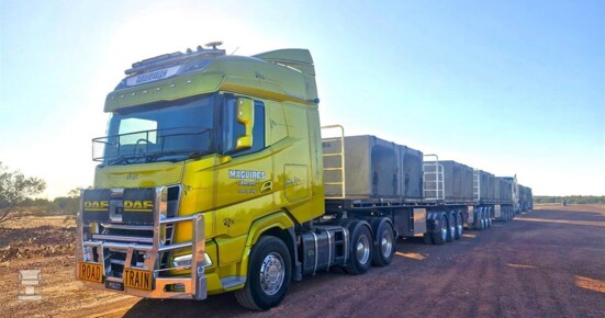 DAF XG Australie 2 (960 x 720) DAF XG Australie 2 (960 x 720)
