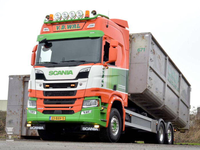 Van der Wal Transport Heerenveen Van der Wal Transport Heerenveen