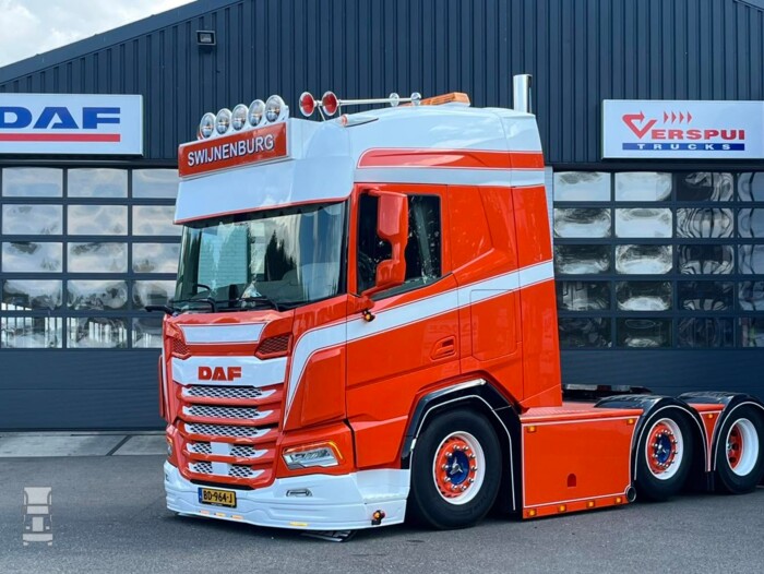 Swijnenburg DAF XF (3) Swijnenburg DAF XF (3)