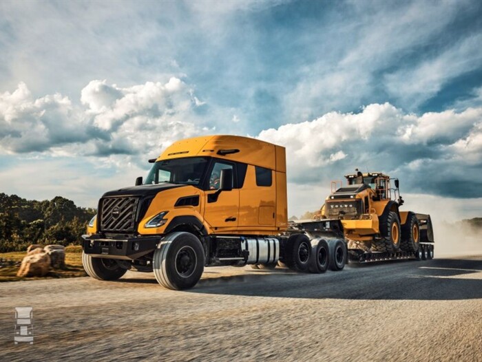 Volvo VNX 1 (960 x 640) Volvo VNX 1 (960 x 640)