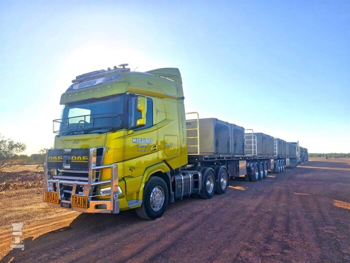 DAF XG Australie 2 (960 x 720) DAF XG Australie 2 (960 x 720)