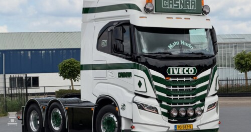 Iveco Casnaa Iveco Casnaa