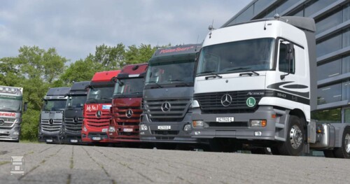 30 jaar Actros (2) 30 jaar Actros (2)