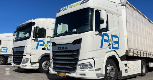 AB Texel DAF XF AB Texel DAF XF