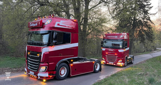 DAF XF Pool DAF XF Pool
