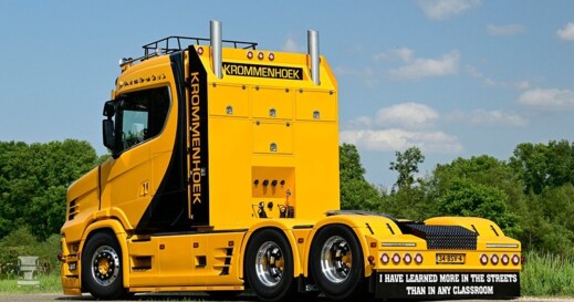 Scania 770 ST Krommenhoek (3) Scania 770 ST Krommenhoek (3)