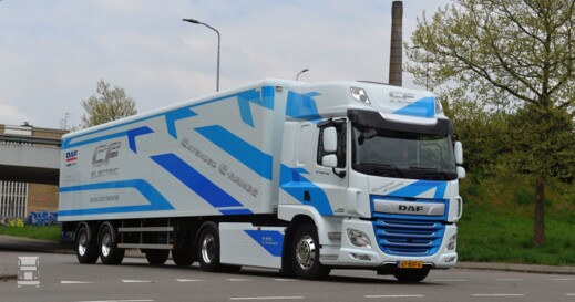 DAF CF Electric (2) DAF CF Electric (2)